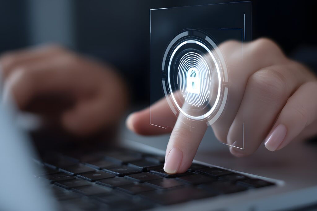 Security and Data Protection Built In